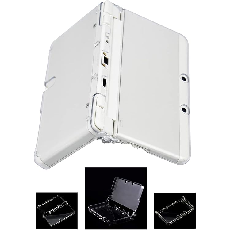 Amazon | CYBER ・ 液晶保護フィルム [指紋防止タイプ] (New 3DS